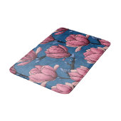 Magnolia tuin badmat (Gekanteld)