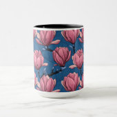 Magnolia tuin mok (Midden)