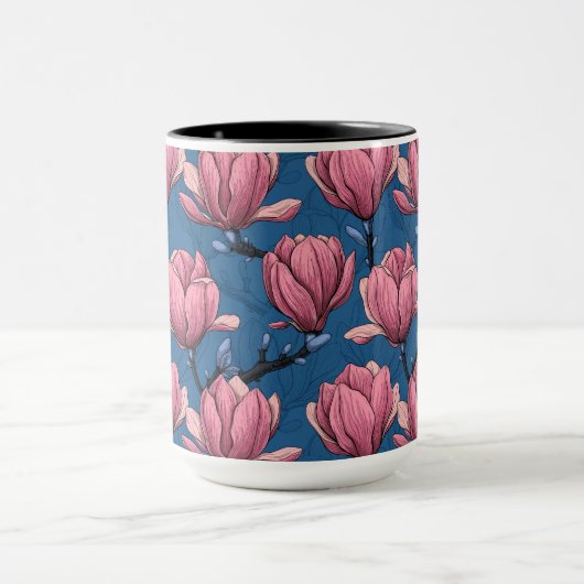 Magnolia tuin mok (Midden)