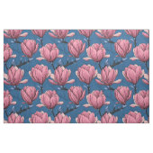 Magnolia tuin stof (Yard (91,4 cm))