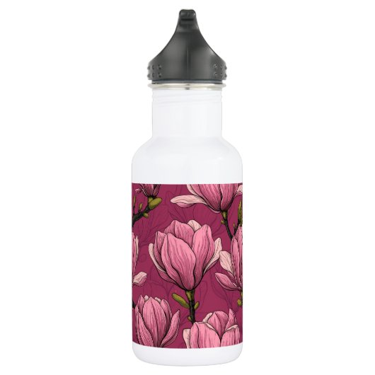 Magnolia tuin waterfles (Rechts)