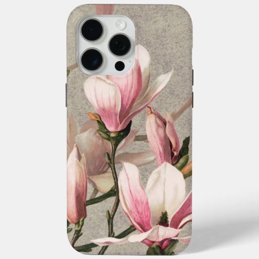 Magnolia van L. Prang Case-Mate iPhone Case (Achterkant)