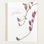 Magnolia Vine Planner (Devant)