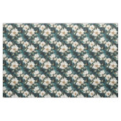 Magnolia Vines Tissu (Fat Quarter)