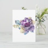 Magnolia Violet De Votre Bureau Un Modèle Personne (Debout devant)