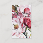 Magnolia Visitekaartje (Voorkant)