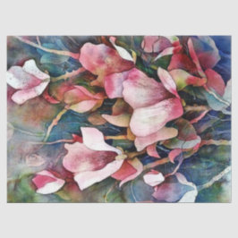 Magnolia Waterverf Art Decoupage Tissue Paper Tissuepapier