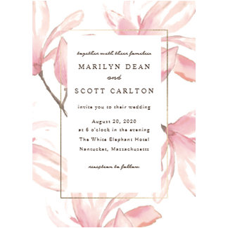 Magnolia Wedding