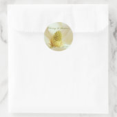 MAGNOLIA Wedding Coordinate Envelope Sticker (Tas)