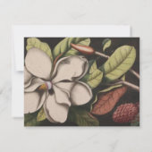 Magnolia Wedding RSVP (Dos)