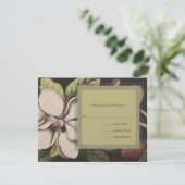 Magnolia Wedding RSVP (Debout devant)