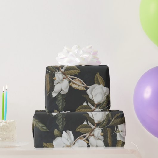 Magnolia Wrapping Paper Cadeaupapier (Feestgeschenken)