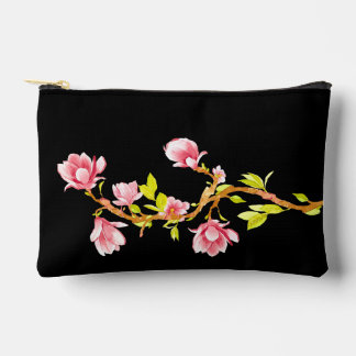 Magnolia Zwart Etui