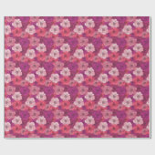 Magnolias Cadeaupapier (Vlak)