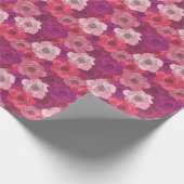 Magnolias Cadeaupapier (Hoek)