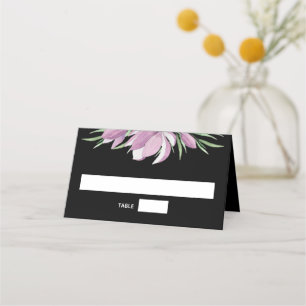 Magnolia's op Black Floral