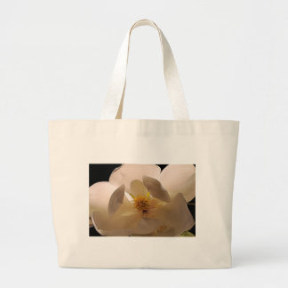 Magnoliebloem Grote Tote Bag