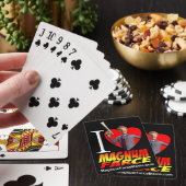 Magnum Farce Speelkaarten (Insitu)
