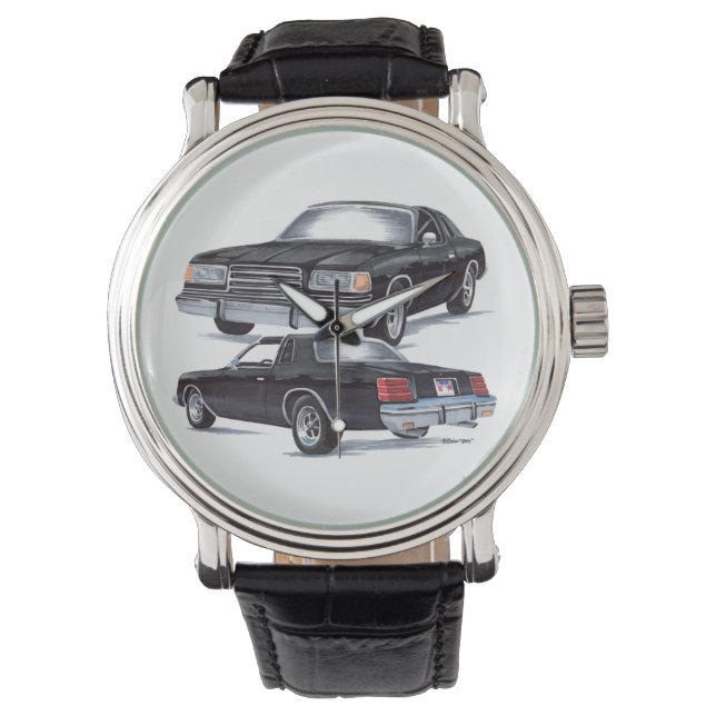 Magnum GT Gift Shop Horloge (Voorkant)