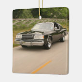 Magnum GT Gift Shop Keramisch Ornament (Links)