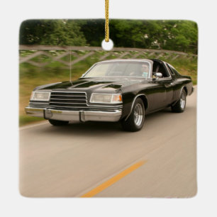 Magnum GT Gift Shop Keramisch Ornament