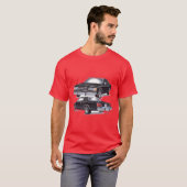 Magnum GT Gift Shop T-shirt (Voorkant volledig)