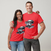 Magnum GT Gift Shop T-shirt (Unisex)