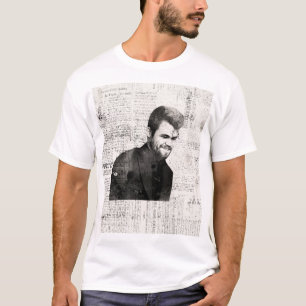 Magnus Carlsen Portrait T-shirt