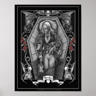 Magnus Somnus o.a. The Big Sleep Poster