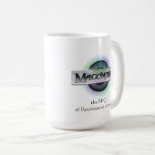 Magonomie Mug (Devant droit)