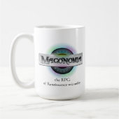 Magonomie Mug (Gauche)