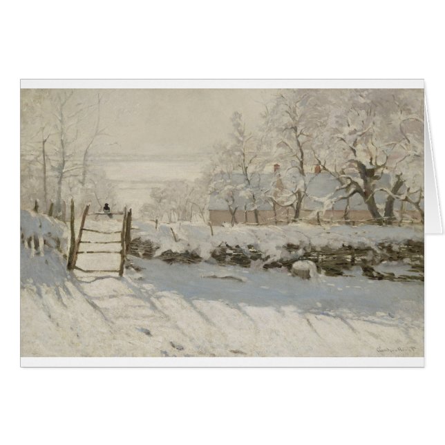 Magpie (1869) (Voorkant Horizontaal)