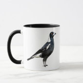 Magpie Mug (Gauche)
