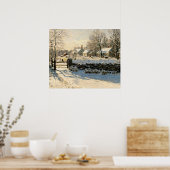 Magpie Poster (Keuken)