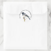 Magpie stickers (Tas)