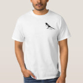 Magpie T-Shirt (Voorkant)
