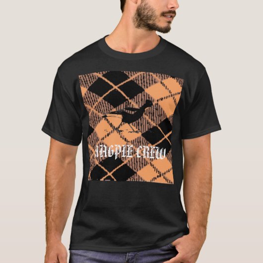 MAGPYLE T-SHIRT (Voorkant)