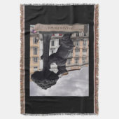 Magroño bear  deken (Voorkant Verticaal)