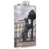 Magroño bear heupfles (Rechts)