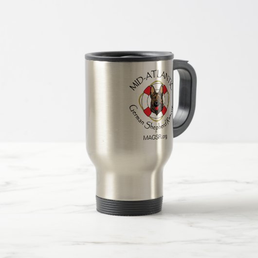 MAGSR Travel Mug (Devant droit)