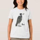 magupai Tri-Blend shirt (Voorkant)