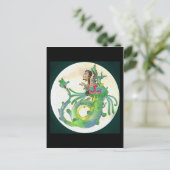 Magus Briefkaart (Staand voorkant)