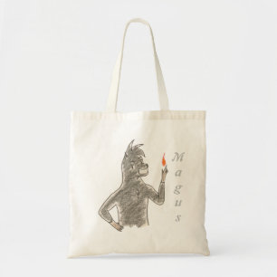 Magus (met naam) tote bag