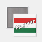 Magyar Magnet (Recto/Verso)