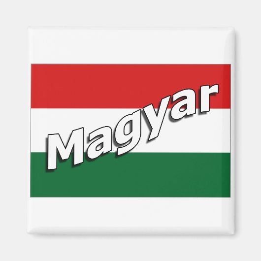 Magyar Magnet (Devant)