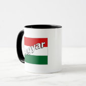 Magyar-Mok Mok (Voorkant links)