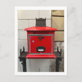 Magyar Posta (Hongaarse post) Briefkaart