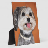 Magyar Vizsla Dog Fotoplaat (Zijkant)