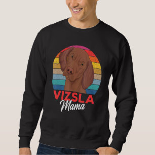 Magyar Vizsla Mama Dog Mam Girls Vrouwen Trui