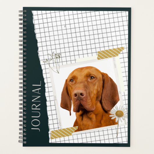 Magyar Vizsla Planner (Voorkant)